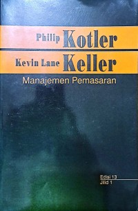 Manajemen Pemasaran Edisi 13 Jilid 1