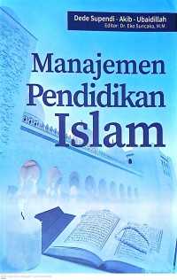 Manajemen Pendidikan Islam