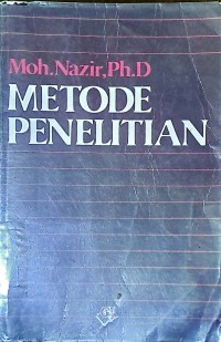 Metode Penelitian