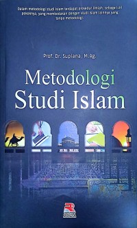 Metodologi Studi Islam