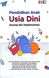 Pendidikan Anak Usia Dini: Konsep dan Implementasi