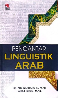 Pengantar Linguistik Arab