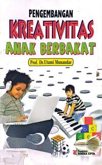 Pengembangan Kreativitas Anak Berbakat