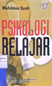 Psikologi Belajar