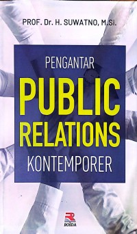 Pengantar Public Relations Kontemporer