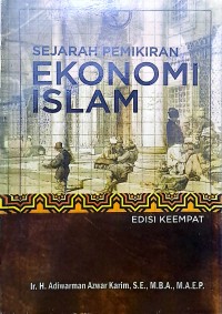 Sejarah Pemikiran Ekonomi Islam