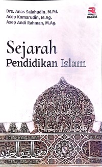 Sejarah Pendidikan Islam