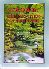 Taqwa: The Provision of Believers