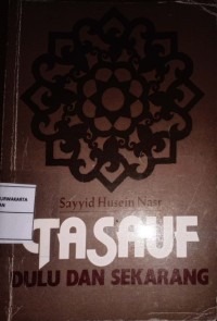 Tasauf Dulu Dan Sekarang