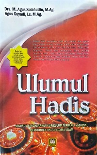 Ulumul Hadis