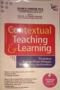 Contextual Teaching & Learning