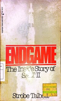 Endgame . The Inside Story of Salt II