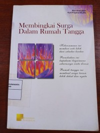 Membingkai Surga Dalam Rumah Tangga
