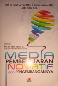 Media Pembelajaran Inovatif dan Pengembangannya