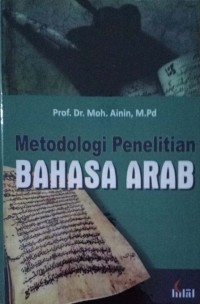 Metodologi Penelitian Bahasa Arab