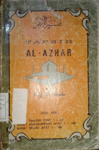 Tafsir Al-Azhar Juzu XXIII