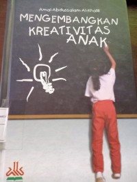 Mengembangkan Kreativitas Anak