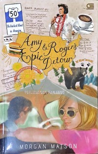 Amy & Roger's Epic Detour