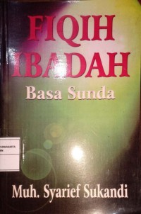 Fiqih Ibadah Basa Sunda