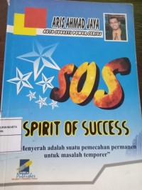 SOS. Spirit Of Success
