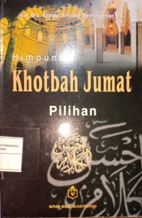 Himpunan Khotbah Jumat Pilihan