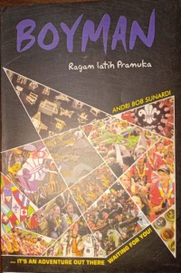 Boyman. Ragam Latih Pramuka