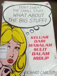 Keluar Dari Masalah Sulit Dalam Hidup