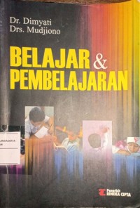 Belajar & Pembelajaran