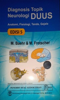 Diagnosis Topik Neurologi Duus. Anatomi, Fisiologi, Tanda, Gejala