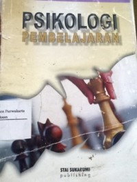 Psikologi Pembelajaran