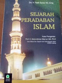 Sejarah Peradaban Islam