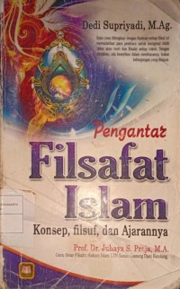 Pengantar Filsafat Islam