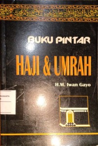 Buku Pintar Haji & Umrah