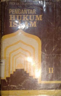 Pengantar Hukum Islam II