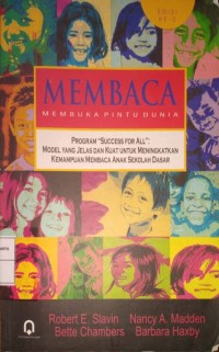 Membaca Membuka Pintu Dunia