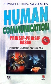 Human Communication: Prinsip-Prinsip Dasar