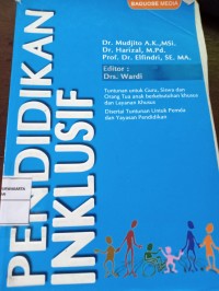 Pendidikan Inklusif
