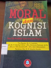 Moral dan Kognisi Islam