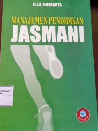 Manajemen Pendidikan Jasmani