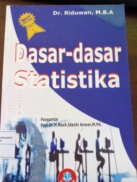 Dasar-Dasar Statitika