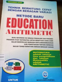 Teknik Berhitung Cepat Dengan Beragam Variasi Metode Baru Education Arithmetic