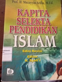 Kapita Selekta Pendidikan Islam