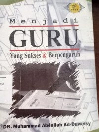 Menjadi Guru Yang Sukses & Berpengaruh