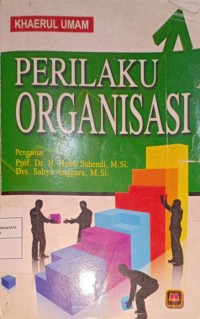Perilaku Organisasi