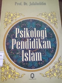 Psikologi Pendidikan Islam