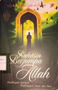 Rahasia berjumpa Allah