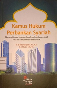 Kamus Hukum Perbankan Syariah