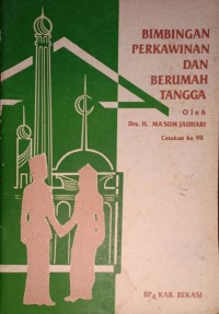 Bimbingan Perkawinan dan Berumah Tangga