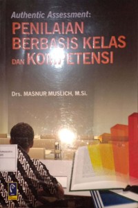 Penilaian Berbasis Kelas dan Kompetensi