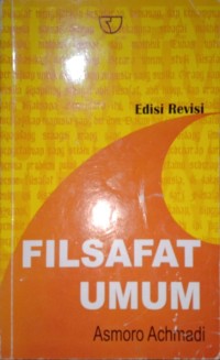 Filsafat Umum